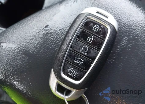 2022 Hyundai Elantra Sel from USA, damaged, VIN 5NPLS4AGXNH059366